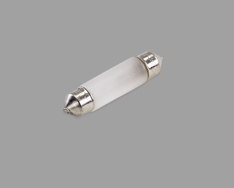 LXF1024-100 CSL Lighting Lamp 10 Watt 24 Volt 120 Lumen Frosted Festoon Bulb 100 Pack