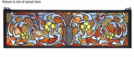 M73053-R Meyda Tiffany Stained Glass Windows (CLEARANCE ITEM)