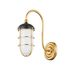 MDS1500 Hudson Valley Holkham 1 Light Wall Sconce