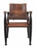 MF041 Authentic Models Colonial Campaign Original Reproduction Safari Chair (DISCONTINUED)