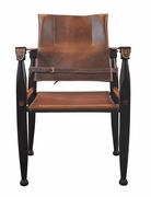 MF041 Authentic Models Colonial Campaign Original Reproduction Safari Chair (DISCONTINUED)
