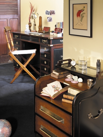 MF055 Authentic Models Cabinet 'Grand Hotel', Tall