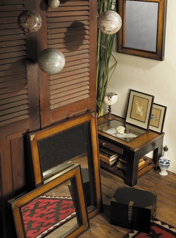 MF059 Authentic Models Stateroom Mirror #1