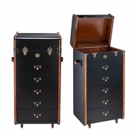 MF159 Authentic Models Stateroom Cabinet Drawers Large