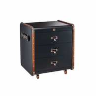 MF160 Authentic Models Stateroom Cabinet Drawers Small