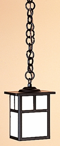 MH-5 Arroyo Craftsman 5" Mission Pendant Without Overlay