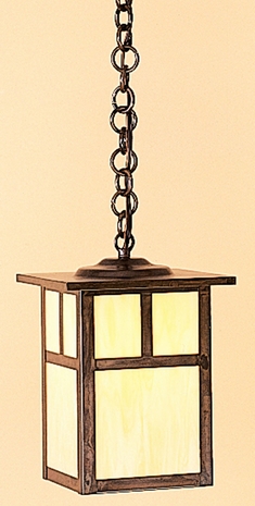 MH-7 Arroyo Craftsman 7" Mission Pendant Without Overlay