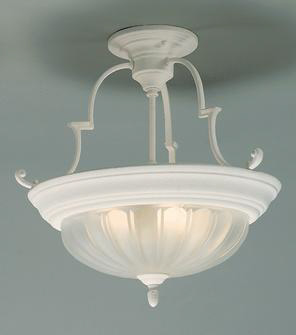 ML1375Z-DISC Quoizel Semi-Flush Light Clearance Item