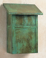 MMB Arroyo Craftsman Mission Mail Box