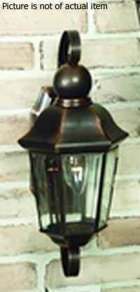 Mn8343Ac-R Quoizel Outdoor Lighting (CLEARANCE ITEM)