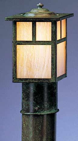 Arroyo Craftsman Mission Post Mount
