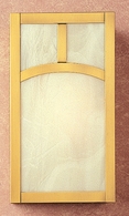 MS-12 Arroyo Craftsman 12" Mission Sconce