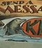 MS053 Authentic Models Message In A Bottle