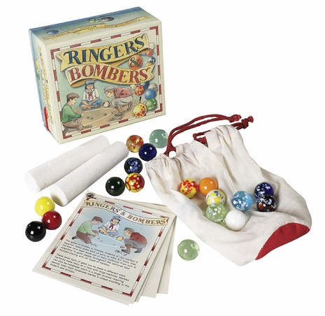 MS068 Authentic Models Ringers & Bombers