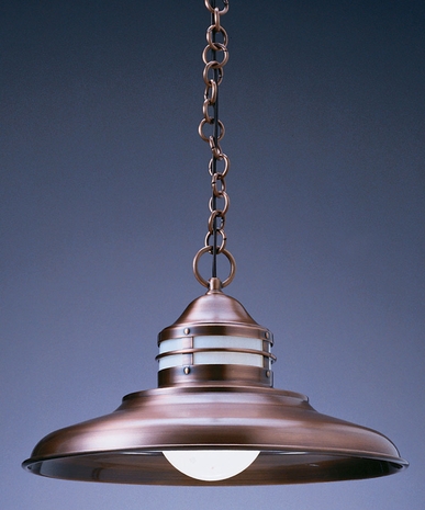 NH-17 Arroyo Craftsman 17" Newport Pendant