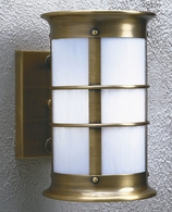 NS-9L Arroyo Craftsman 9" Newport Long Body Outdoor Sconce