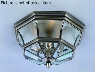Ny1794P-R Quoizel Outdoor Lighting (CLEARANCE ITEM)