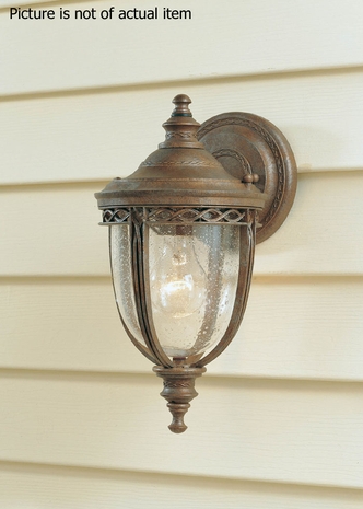 Ol3000Brb-R Murray Feiss Outdoor Lantern (CLEARANCE ITEM)