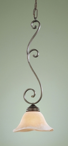 P1071CB-R Murray Feiss Lighting Tuscan Villa Collection Pendant Clearance Item