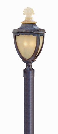 P1114 Troy Lighting Hillcrest Two Light Post Lantern