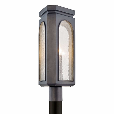 P6795 Troy Graphite Alton 3Lt Post