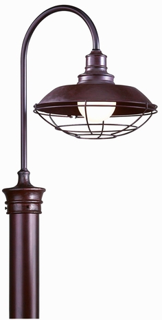 P9272 Troy Lighting Circa 1910 Outdoor Post Light