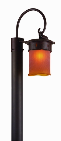 P9325 Troy Lighting Waverly Outdoor Post Light