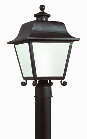 P9444 Troy Lighting Bristol Outdoor Post Light
