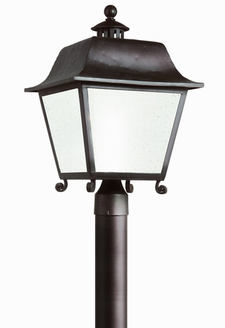 P9445 Troy Lighting Bristol Outdoor Post Light