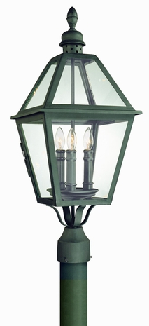 P9625 Troy Lighting Townsend Outdoor Post Light
