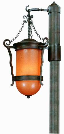 P9855 Troy Lighting San Marcos Outdoor Post Light
