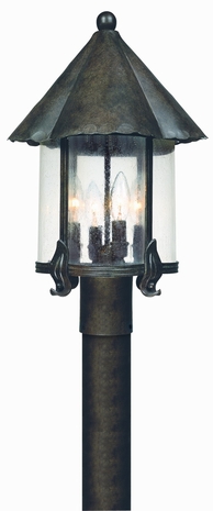P9955 Troy Lighting Carlsbad Outdoor Post Light