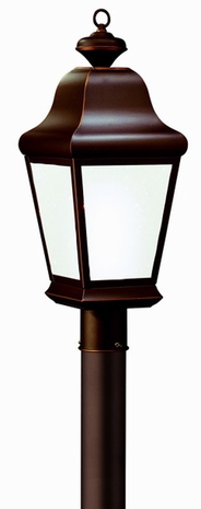 PCD4922 Troy Lighting Carlton Outdoor Post Light