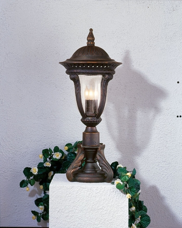 PCD8434 Troy Lighting Carlisle Outdoor Post Light