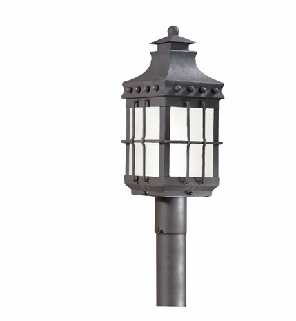 PCD8972 Troy Lighting Dover Outdoor Post Light