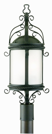 PCD9123 Troy Lighting Pamplona Outdoor Post Light