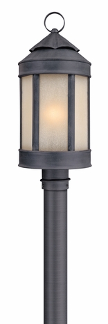 PF1465AI Troy Lighting Andersons Forge 1 Light Post Lante
