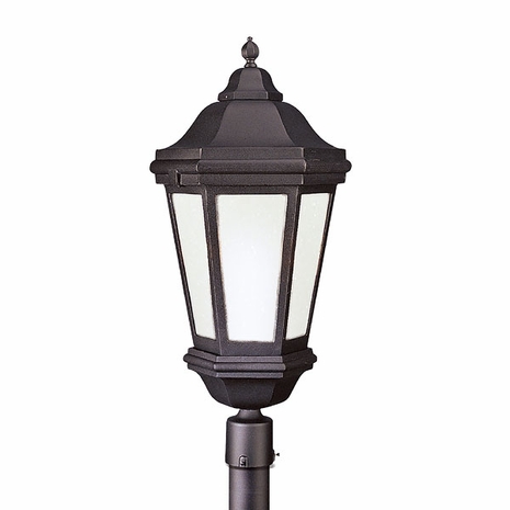 PFCD6835 Troy Lighting Verona Fluorescent Outdoor Post Light