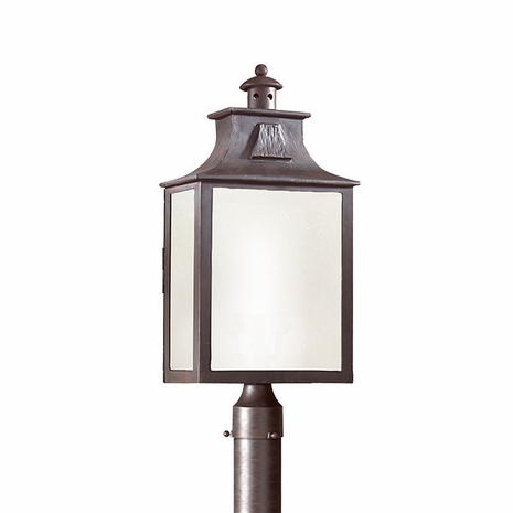 PFCD9006 Troy Lighting Newton Fluorescent Outdoor Post Light