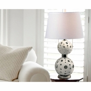 PT13273 Springdale 27.5H Encore Ceramic Table Lamp