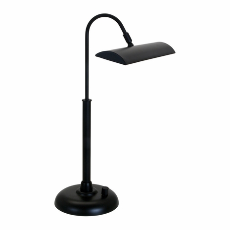 PZLEDZ100-7 House of Troy Zenith LEDZ Piano/Desk Lamp