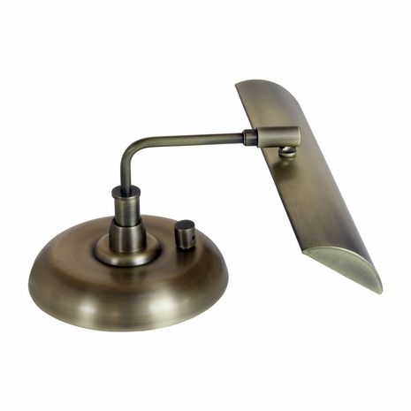 PZLEDZ101-71 House of Troy Zenith LEDZ Upright Piano Lamp
