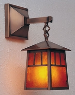 RB-6 Arroyo Craftsman 6" Raymond Wall Mount