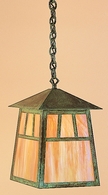 RH-10 Arroyo Craftsman 10" Raymond Pendant