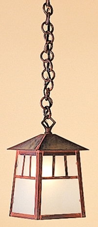 RH-6 Arroyo Craftsman 6" Raymond Pendant