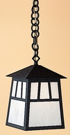 RH-8 Arroyo Craftsman 8" Raymond Pendant