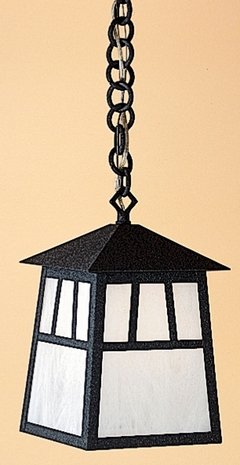 RH-8 Arroyo Craftsman 8" Raymond Pendant