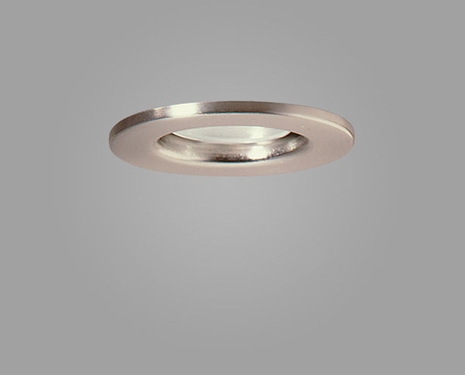 RLV-2604 CSL Lighting Ortek 1.8 Low Profile Regresse In brushed Nickel Finish