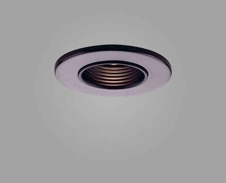 RLV-4011 CSL Lighting Ortek 2.7 Fixed Regressed Down In black Finish