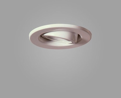RLV-4055-G4S CSL Lighting Ortek 2.7 Adjustable Regressed In white Finish